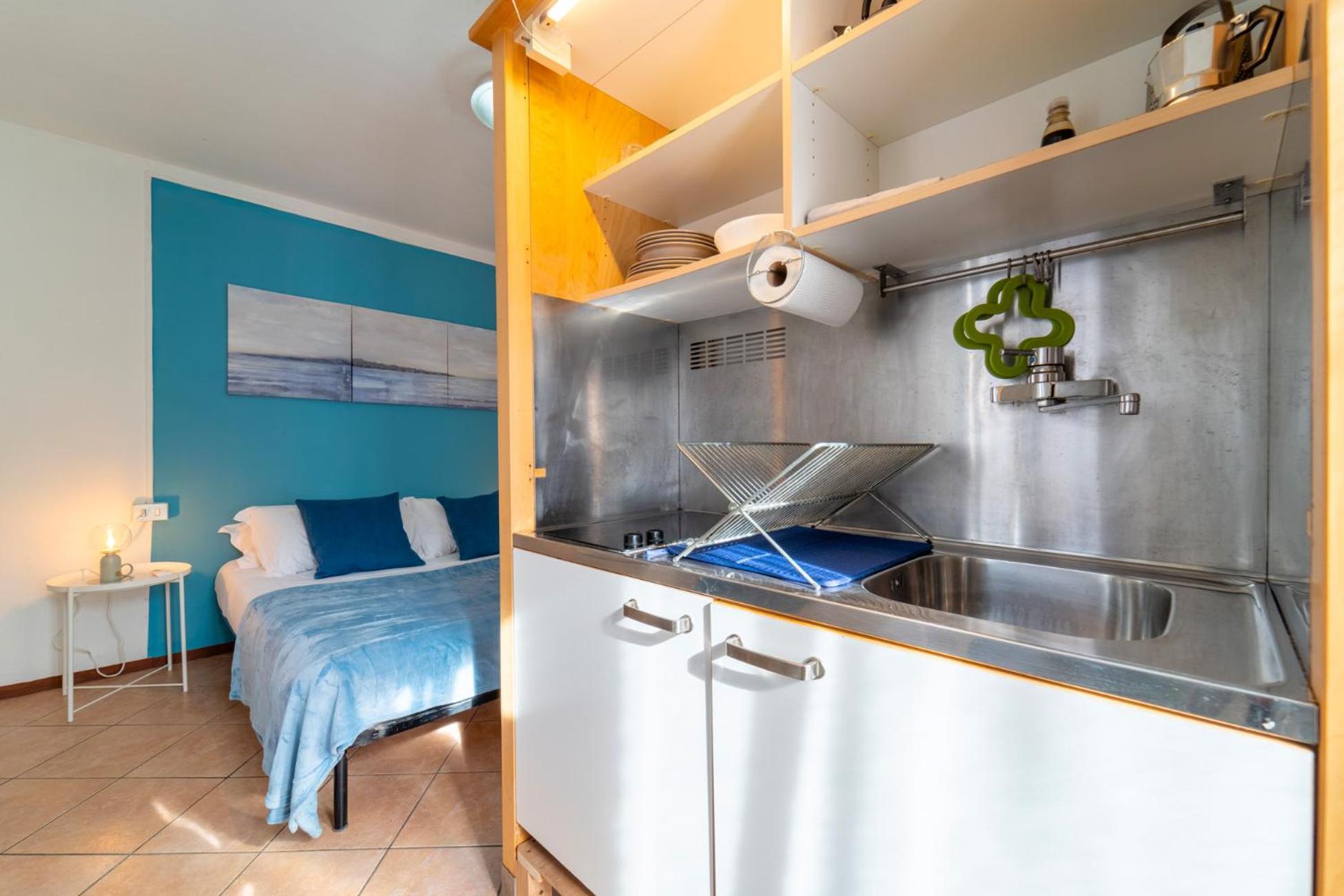 Azure Studio In Bellagio By Wonderful Italy Exterior foto